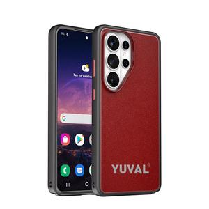 YUVAL tout nouveau étui de protection antichoc ultra mince élégant pour téléphone intelligent pour Samsung Galaxy S26 Ultra - Product Image 4