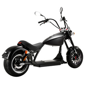 Motocicletta Elettrica E-Scooter con Motore da 2000W e Certificato EEC - Product Image 3