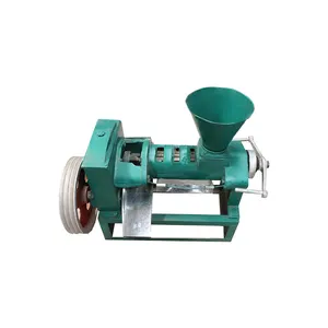 Domestic olive oil press 6YL-68 small oil press palm/oil press