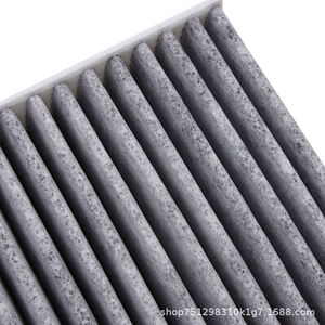 Cabin Air Filter 87139-0N010 For <b>Car</b> <b>Interior</b> Air Purification Made In China - Product Image 4