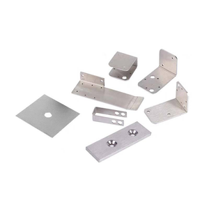 En İyi ve En Ucuz Yüksek Kaliteli Düz Paslanmaz Çelik Düzeltme Tamir Plakası - Product Image 2