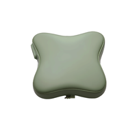 Shiatsu pincement MINI trapèze cervical mousse à mémoire de forme oreiller de Massage électrique avec chaleur pour bureau voyage à domicile
