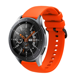 <span class=keywords><strong>Correa</strong></span> de silicona para HUAWEI <span class=keywords><strong>watch</strong></span> 3, banda de reloj suave y transpirable, pulsera para Samsung <span class=keywords><strong>Galaxy</strong></span> <span class=keywords><strong>Watch</strong></span> 46mm/<span class=keywords><strong>Active</strong></span> <span class=keywords><strong>44mm</strong></span>, nueva - Product Image 3