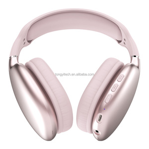 Casque sans fil supra-auriculaire confortable pour le gaming, avec basses profondes, écouteurs <span class=keywords><strong>de</strong></span> musique, <span class=keywords><strong>bandeau</strong></span> sportif pour téléphone, PC, ordinateur portable - Product Image 5