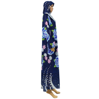 Robe de prière Jilbab une pièce, vêtements islamiques, Abaya à capuche, dubaï, turc, indonésie, Robe en dentelle
