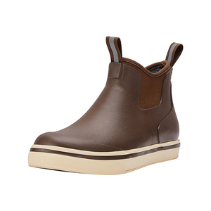 Chaussures <span class=keywords><strong>de</strong></span> pont personnalisées été/hiver pour hommes et garçons, bottes <span class=keywords><strong>de</strong></span> navigation en caoutchouc, bottes <span class=keywords><strong>de</strong></span> <span class=keywords><strong>pluie</strong></span> imperméables - Product Image 4