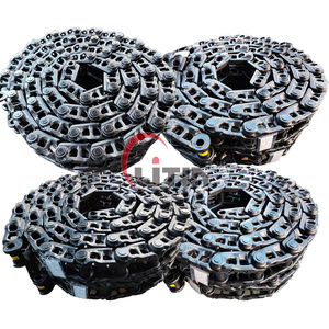 סיטונאי חופר מחפר ליטי מחפר חלקי שרשרת וקישורים מסלול קישור לנעל מסלול מעטה מעטה עם שרשראות מעקות - Product Image 4