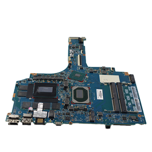 Carte mère pour ordinateur portable <span class=keywords><strong>HP</strong></span> <span class=keywords><strong>Pavilion</strong></span> <span class=keywords><strong>Gaming</strong></span> 16-A, DAG3JCMBCE0 I5-10300H SRH84 GTX 1660 Ti N18E-G0-A1 M04832-601 - Product Image 5