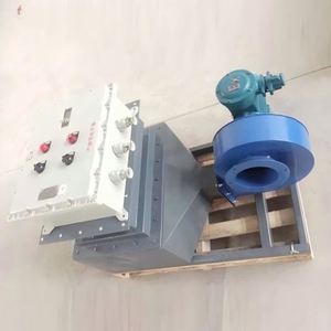 เครื่องทำความร้อนแบบท่ออากาศร้อนไฟฟ้าอุตสาหกรรมที่ได้รับการรับรองมาตรฐานป้องกันการระเบิด ATEX - Product Image 3