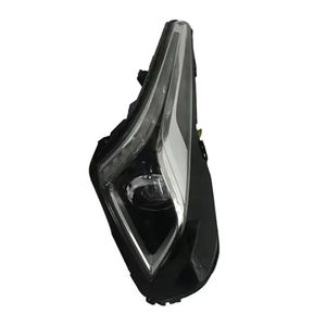 Conjunto de Faros Delanteros LED para <span class=keywords><strong>Cadillac</strong></span> <span class=keywords><strong>CTS</strong></span> <span class=keywords><strong>2014</strong></span>-2019, Luces de Proyección, DRL, Luz Alta y Baja, Señal de Giro, Calidad OEM, Plug and Play - Product Image 4