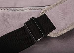 Sac de Yoga en Toile Écologique avec Logo Personnalisé, Sac de Yoga Sport à Fermeture Éclair, Sac de Transport à Bandoulière - Product Image 6