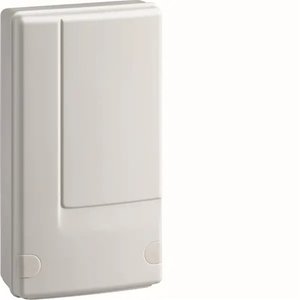 TRE400 compatibile con il modulo radio Hagers KNX Quicklink 1 ingresso + 1 uscita 10A AC1 230V IP55 da parete - Product Image 1