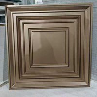 Panneaux muraux 3D en PVC légers, durables et modernes, garantie 3 ans, installation facile pour la cuisine, la salle de bain, le salon, la rénovation d'hôtel