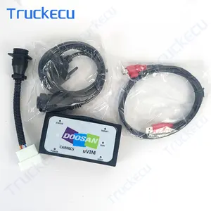 Cho Doosan uvim Ngành Công Nghiệp Nặng & Thiết Bị Xây Dựng ECU Quản Lý Dữ Liệu Cho Máy Xúc Xe Nâng Loader Động Cơ Kiểm Tra