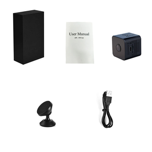 Intelligente Mini-Kamera 1080P Kabellose WLAN-Kamera Bewegungserkennung Heimsicherheit Nachtsicht Netzwerkkamera Babymonitor - Product Image 6