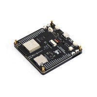 ESP32-C6 2.73 inç LCD Ekran Kartı, RISC-V 32-bit İşlemci, 320x320 262K Renk, Wi-Fi 6, 5, IEEE 802.15.4 Kablosuz