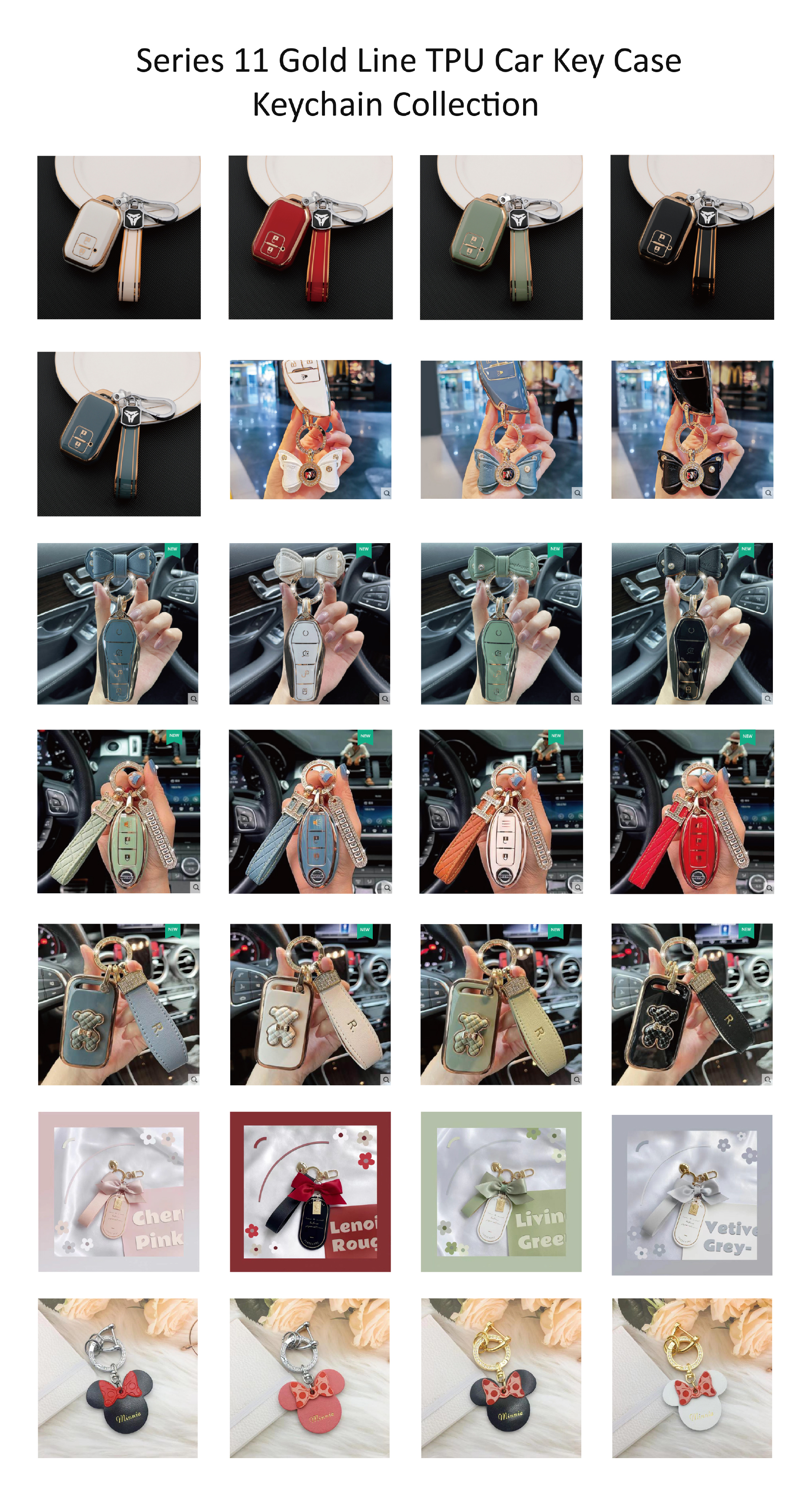 Kirsnda For Chevrolet Key Fob Cover Case With Keychain,Soft TPU Key Shell /Skin,5-Buttons Fit 2021 2022 Suburban Tahoe Corvette Remote Key Vehicle Accessories(red