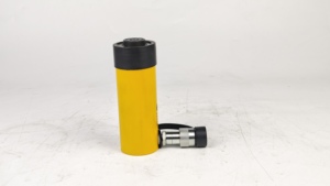 Portable RC‑154 Hydraulic Jack 15Ton 101mm Stroke Single Acting Cylinder Similar to ENERPAC for Construction Lifting Operation - Product Image 6