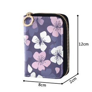 Ladies Small Delicate <b>Cute</b> Coin <b>Wallet</b> Braided Bagmulti-color Small Purse Portable Coin Purse - Product Image 3