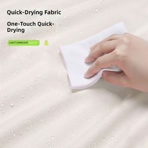 Poncho de pluie pour vélo électrique adulte, imperméable épais et extra long pour cyclisme sous forte pluie - Product Image 3