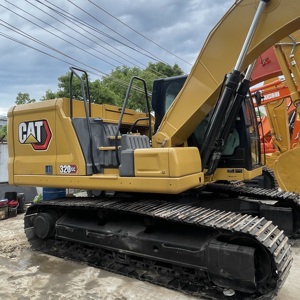 รถขุดตีนตะขาบ CAT 320GC มือสอง ขนาด 20 ตัน ระบบไฮดรอลิก ยี่ห้อแคตเตอร์พิลลาร์ สำหรับงานก่อสร้าง - Product Image 1