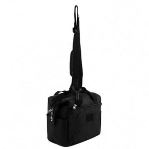 Sac isotherme imperméable grande capacité avec bandoulière réglable pour le déjeuner - Product Image 4