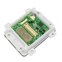 Módulo de escaneo QR NFC 2 en 1 con interfaz RS485/TTL/RS232 para Terminal de autoservicio de máquina expendedora de quiosco de torniquete