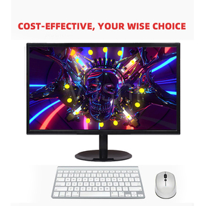 Écran d'ordinateur de bureau OEM LCD 19,5 pouces Moniteur LED HD 75Hz Moniteur PC Pantalla 20 pouces Moniteur LCD 20 pouces - Product Image 3