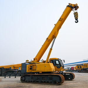 Grue mobile XGTC30 reconditionnée, grue sur chenilles télescopique de 30 tonnes, performances stables - Product Image 4