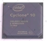 Dispositivo Lógico Programable (CPLD/FPGA) 10CL055YF484C8G FBGA- (23x)FXB