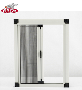 Trung Quốc Nhà máy trực tiếp muỗi trượt màn hình Cửa côn trùng màn hình nhựa phụ kiện có thể thu vào màn hình Cửa - Product Image 3