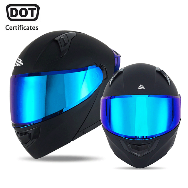 OEM ODM Professional Factory Wholesale Customize DOTcascos para moto Motorbike Abs Flip up Modular Motorcycle Accessories Helmet