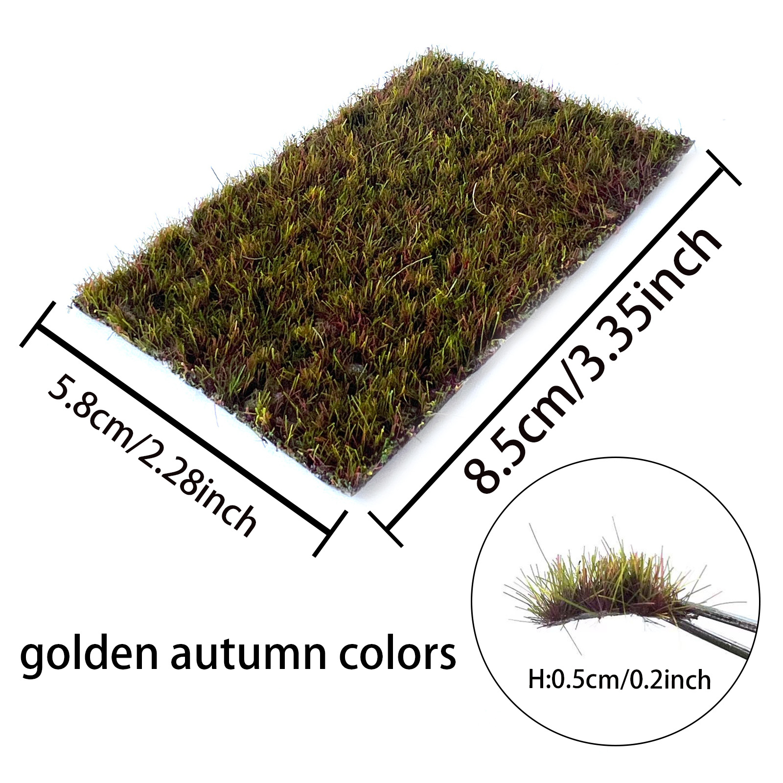 autumn blonde