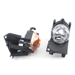 Luces Antiniebla Delanteras para Serie 5 E39 con Marco Halógeno, Par Izquierdo y Derecho 0V 63176900221 63176900222 - Product Image 2