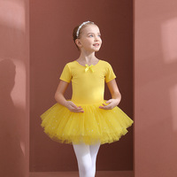 Ml690 enfant en bas âge filles Tutu robe Ballet Performance porter liquidation Style enfant 'Ballet robe danse Costume