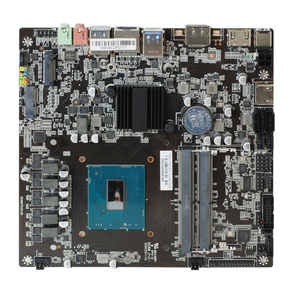 ESONIC Bo mạch chủ hm670 onboard Intel 12600hx CPU Combo 2 <span class=keywords><strong>DDR4</strong></span> 1 dp Mini ITX Bo mạch chủ hỗ trợ TPM - Product Image 2