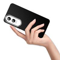Coque de téléphone portable antichoc IMD Technology avec dos lisse, sensation de téléphone nu, couleur unie pour OnePlus Nord CE4 Lite 5G