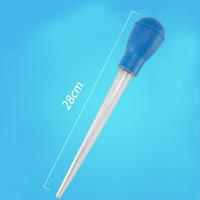 Mini échangeur d'eau manuel en plastique écologique pour aquarium 220v Siphon de toilette tuyau d'aspiration pompe à eau système de nettoyage