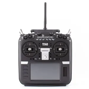 Radio Master TX16S MKII V4.0 16CH 2.4G Hall Gimbals Sender Fernbedienung 4 in1 Unterstützung EDGETX OPENTX für RC Drone