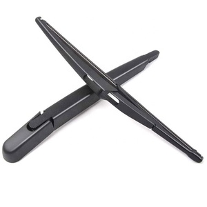 Miglior fornitore parabrezza tergicristallo lama telaio posteriore spazzole tergicristallo in metallo per <span class=keywords><strong>Peugeot</strong></span> <span class=keywords><strong>3008</strong></span> 2011-2014 - Product Image 2