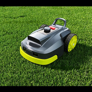 Cortacésped Robótico Automático Inteligente con Carga Automática para el Cuidado del Césped en Jardines Pequeños y Medianos - Product Image 2