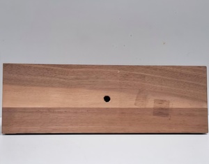 Marteau de <span class=keywords><strong>juge</strong></span> en bois poli vintage avec support, poignée ergonomique, taille et couleur personnalisables - Product Image 6