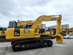 Buon motore nuovo giappone utilizzato <span class=keywords><strong>komatsu</strong></span> Pc220 escavatore di buone condizioni <span class=keywords><strong>PC200</strong></span> 210 220 per la vendita - Product Image 2