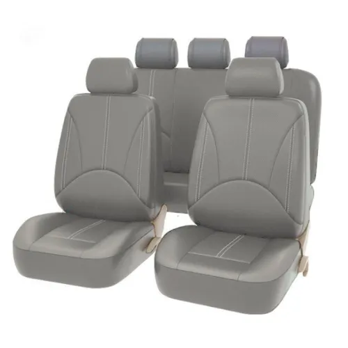 Gran oferta, funda Universal para asiento de coche para coches de lujo, fundas de asiento de cuero, accesorios interiores, funda para coche, asientos