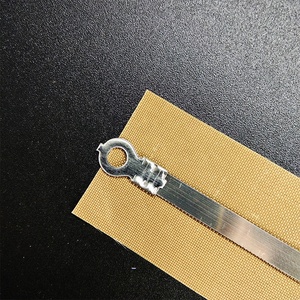 <span class=keywords><strong>Precio</strong></span> al por mayor de fábrica, piezas de repuesto para sellador de bolsas, máquina de sellado al vacío, cuchilla calentadora, cable calefactor eléctrico - Product Image 3