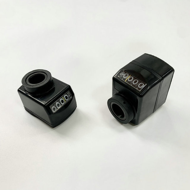 DPI 14 Position Indicator Counter Digital Gear Woodworking Machinery Mechanical Counter