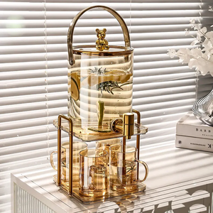 <span class=keywords><strong>Pichet</strong></span> à eau <span class=keywords><strong>en</strong></span> <span class=keywords><strong>verre</strong></span> moderne froid <span class=keywords><strong>avec</strong></span> <span class=keywords><strong>robinet</strong></span> cruche à eau froide cruches <span class=keywords><strong>en</strong></span> <span class=keywords><strong>verre</strong></span> résistant à la chaleur carafe haute capacité <span class=keywords><strong>pichet</strong></span> <span class=keywords><strong>en</strong></span> <span class=keywords><strong>verre</strong></span> 3.1L - Product Image 1