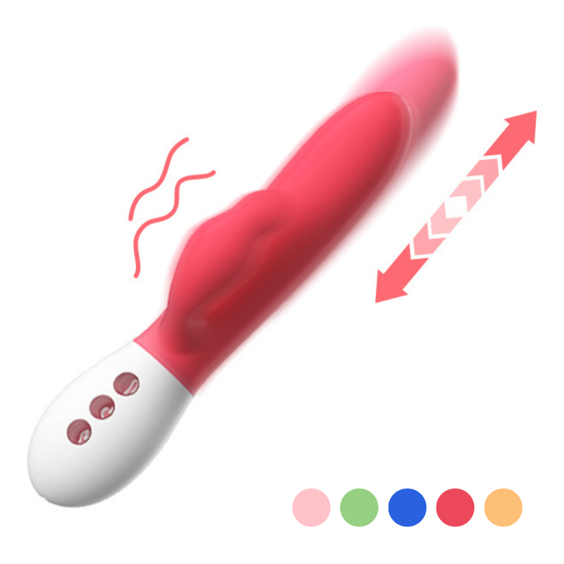 Mini Clitoral Vibrator for Women Compact