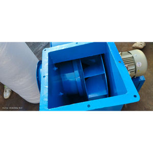 Ventilador Centrífugo Industrial de Alta Resistencia con Impulsor de Hierro Fundido para Ventilación - Product Image 3