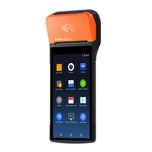 Caisse enregistreuse Android à grand écran, nouveau Design moderne, <span class=keywords><strong>prix</strong></span> compétitif - Product Image 4